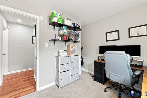 Tiny photo for 9311 Rainwood Road, North Chesterfield, VA 23237 (MLS # 2619966)