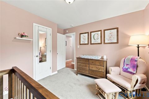 Tiny photo for 9311 Rainwood Road, North Chesterfield, VA 23237 (MLS # 2619966)