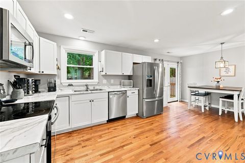 Tiny photo for 9311 Rainwood Road, North Chesterfield, VA 23237 (MLS # 2619966)