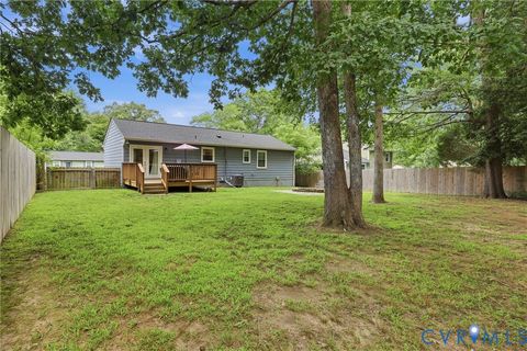 Tiny photo for 9311 Rainwood Road, North Chesterfield, VA 23237 (MLS # 2619966)