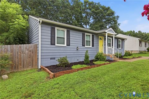 Tiny photo for 9311 Rainwood Road, North Chesterfield, VA 23237 (MLS # 2619966)