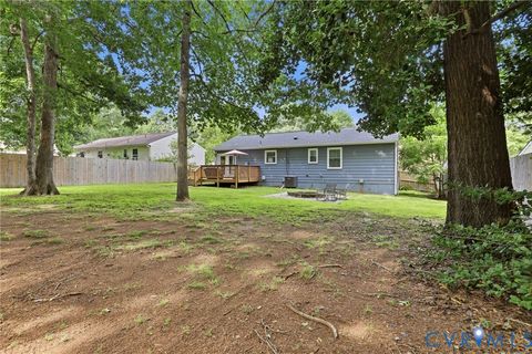 Tiny photo for 9311 Rainwood Road, North Chesterfield, VA 23237 (MLS # 2619966)