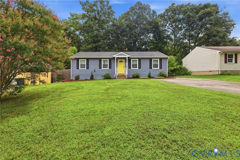 Tiny photo for 9311 Rainwood Road, North Chesterfield, VA 23237 (MLS # 2619966)