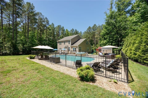 Tiny photo for 11451 Black Road, Chesterfield, VA 23838 (MLS # 2613707)