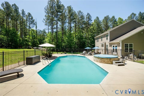 Tiny photo for 11451 Black Road, Chesterfield, VA 23838 (MLS # 2613707)