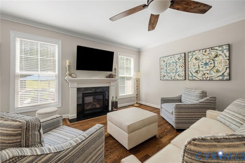 Tiny photo for 11451 Black Road, Chesterfield, VA 23838 (MLS # 2613707)