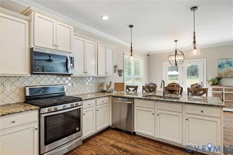 Tiny photo for 11451 Black Road, Chesterfield, VA 23838 (MLS # 2613707)