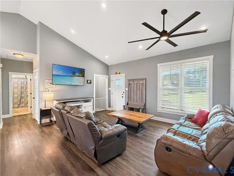 Tiny photo for 90 Chaffin Lane, Victoria, VA 23974 (MLS # 2622935)