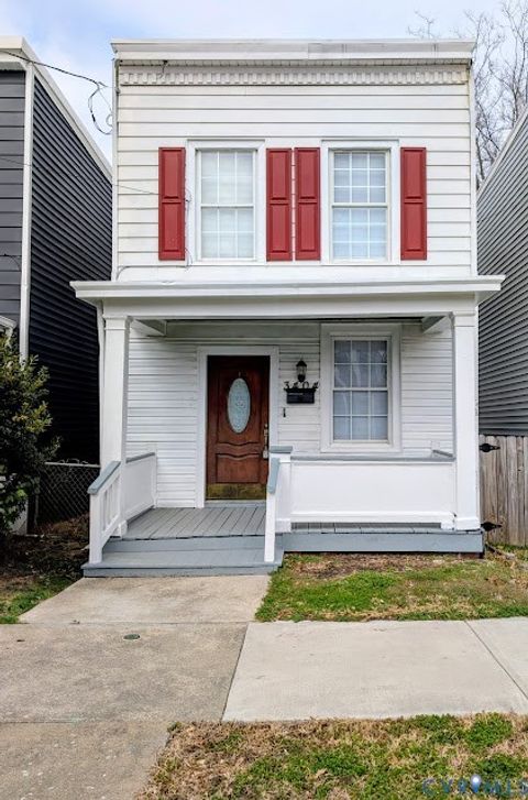Tiny photo for 3404 S Street, Richmond, VA 23223 (MLS # 2607118)