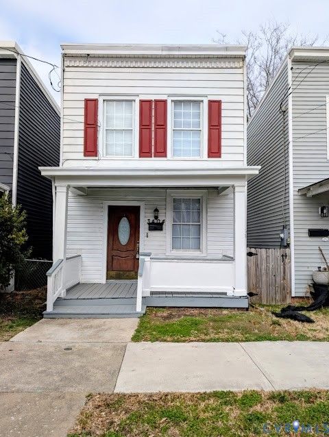 Photo of 3404 S Street, Richmond, VA 23223 (MLS # 2607118)