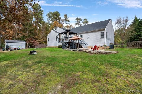 A home in Henrico