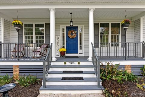 A home in Henrico