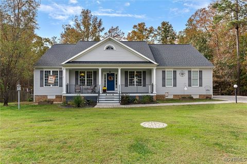 A home in Henrico