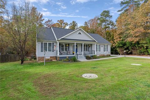 A home in Henrico