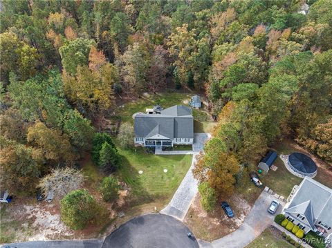 A home in Henrico