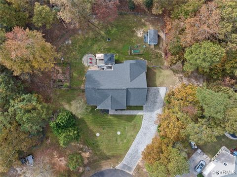 A home in Henrico