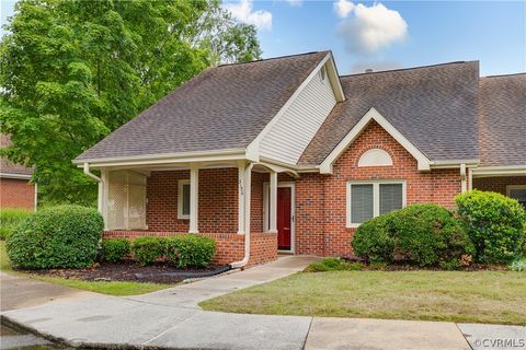 A home in Richmond