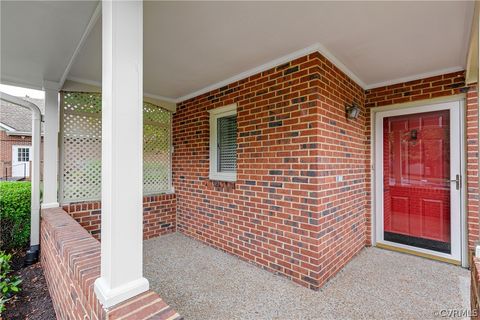 A home in Richmond