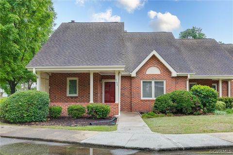 A home in Richmond