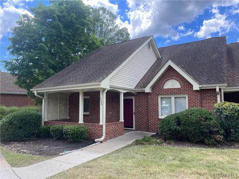 A home in Richmond