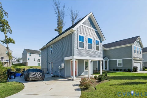 Tiny photo for 116 Overstreet Court, Williamsburg, VA 23185 (MLS # 2628204)