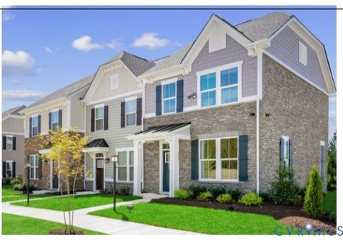 Photo of 211 Sweet Amelia Lane, Sandston, VA 23150 (MLS # 2627393)