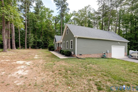 Tiny photo for 27050 Britt Lane, Dinwiddie, VA 23805 (MLS # 2616594)