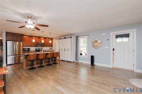 Tiny photo for 27050 Britt Lane, Dinwiddie, VA 23805 (MLS # 2616594)