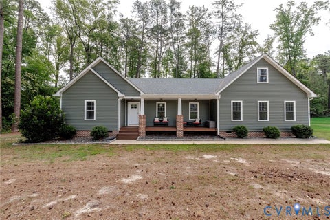 Photo of 27050 Britt Lane, Dinwiddie, VA 23805 (MLS # 2616594)