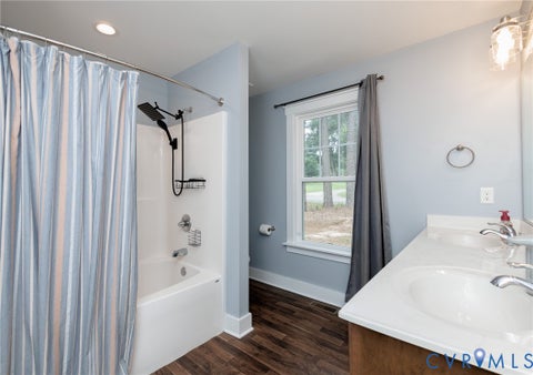 Tiny photo for 27050 Britt Lane, Dinwiddie, VA 23805 (MLS # 2616594)