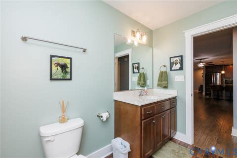 Tiny photo for 27050 Britt Lane, Dinwiddie, VA 23805 (MLS # 2616594)
