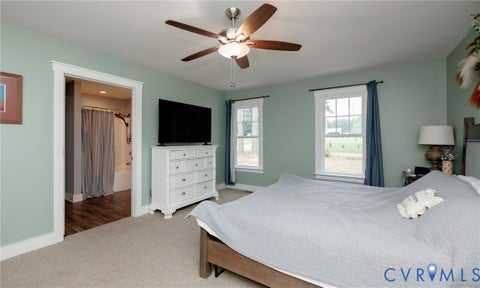 Tiny photo for 27050 Britt Lane, Dinwiddie, VA 23805 (MLS # 2616594)