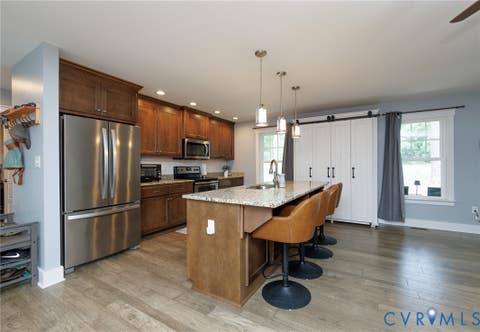 Tiny photo for 27050 Britt Lane, Dinwiddie, VA 23805 (MLS # 2616594)