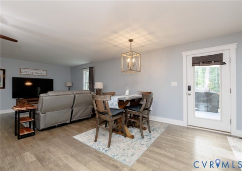 Tiny photo for 27050 Britt Lane, Dinwiddie, VA 23805 (MLS # 2616594)