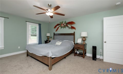 Tiny photo for 27050 Britt Lane, Dinwiddie, VA 23805 (MLS # 2616594)