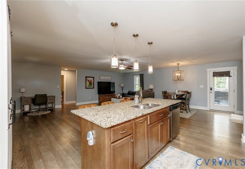 Tiny photo for 27050 Britt Lane, Dinwiddie, VA 23805 (MLS # 2616594)