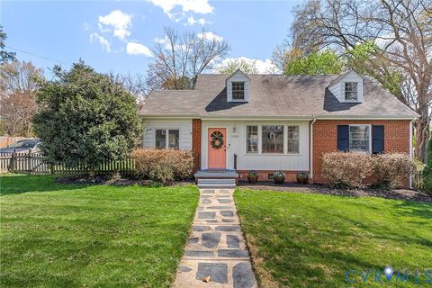 Photo of 1315 Maywood Road, Richmond, VA 23229 (MLS # 2606380)