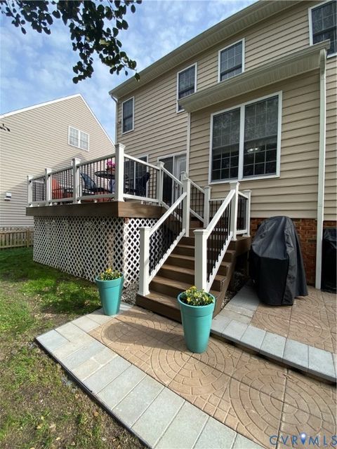 Tiny photo for 5212 Turning Branch Way, Henrico, VA 23059 (MLS # 2607473)