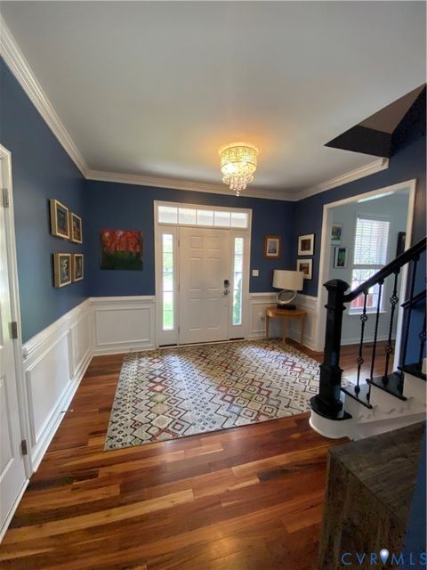 Tiny photo for 5212 Turning Branch Way, Henrico, VA 23059 (MLS # 2607473)