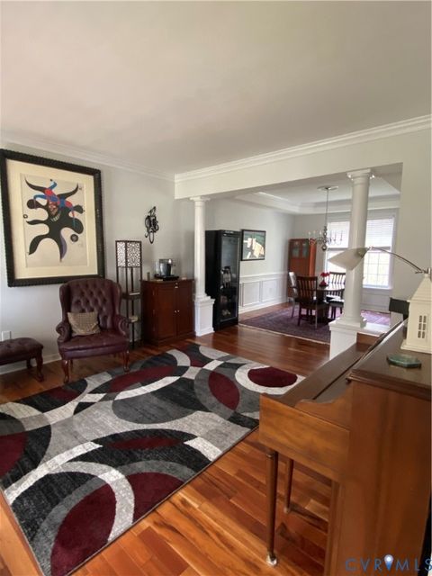 Tiny photo for 5212 Turning Branch Way, Henrico, VA 23059 (MLS # 2607473)