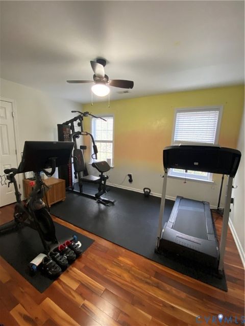 Tiny photo for 5212 Turning Branch Way, Henrico, VA 23059 (MLS # 2607473)