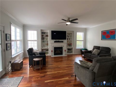 Tiny photo for 5212 Turning Branch Way, Henrico, VA 23059 (MLS # 2607473)