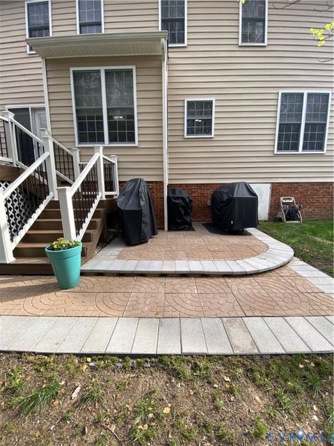 Tiny photo for 5212 Turning Branch Way, Henrico, VA 23059 (MLS # 2607473)