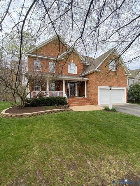 Photo of 5212 Turning Branch Way, Henrico, VA 23059 (MLS # 2607473)