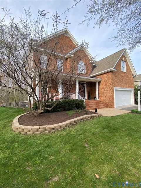 Tiny photo for 5212 Turning Branch Way, Henrico, VA 23059 (MLS # 2607473)