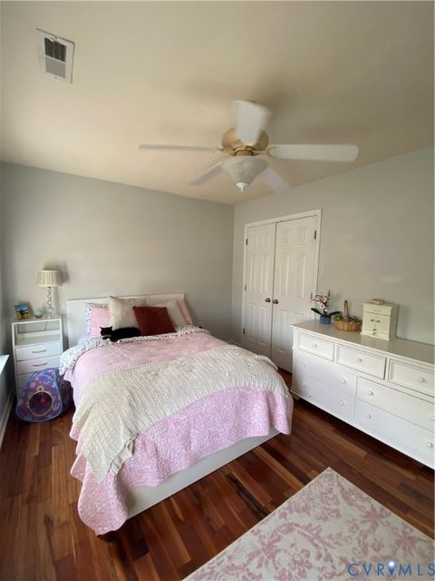 Tiny photo for 5212 Turning Branch Way, Henrico, VA 23059 (MLS # 2607473)