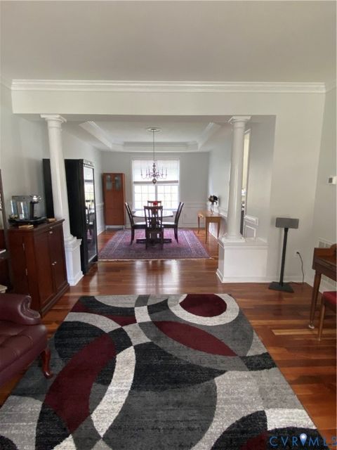 Tiny photo for 5212 Turning Branch Way, Henrico, VA 23059 (MLS # 2607473)