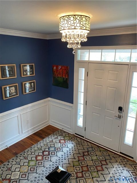 Tiny photo for 5212 Turning Branch Way, Henrico, VA 23059 (MLS # 2607473)