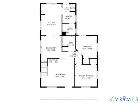 Tiny photo for 3633 Darbytown Court, Henrico, VA 23231 (MLS # 2620683)