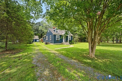 Photo of 3633 Darbytown Court, Henrico, VA 23231 (MLS # 2620683)